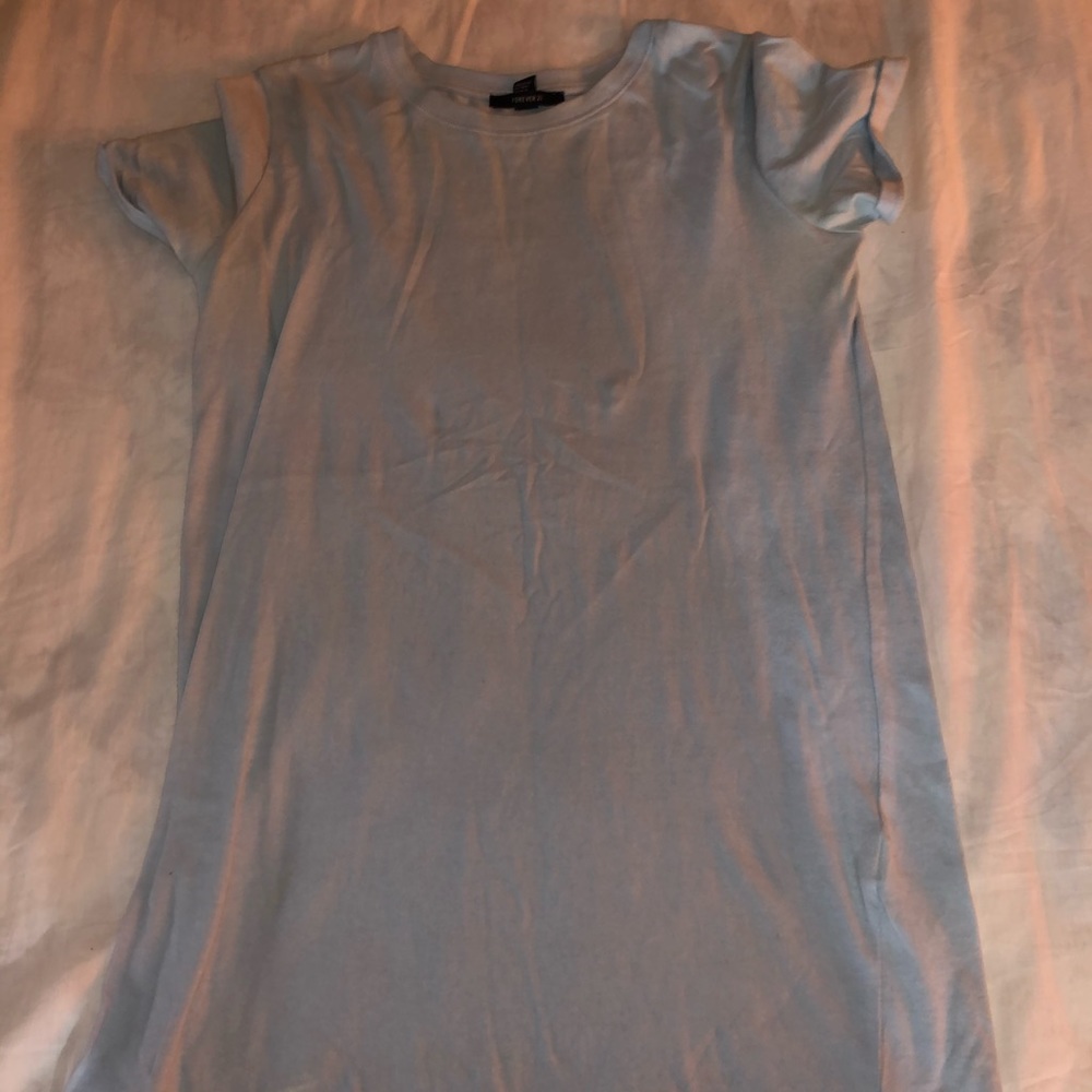 T-shirt dress